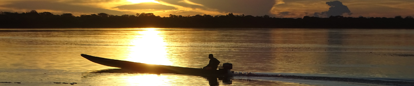 Hermoso atardecer